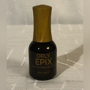 ORLY Epix Seal Coat 24800 Top Coat Long Lasting Shine NEW